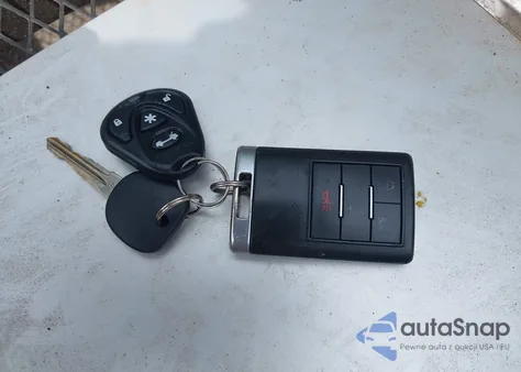 2011 Cadillac Cts Luxury z USA, uszkodzony, nr VIN 1G6DG5EY1B0143084